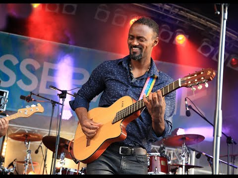 Miroca Paris Live in Berlin - Wassermusik Black Atlantic Festival