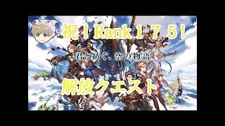 Rank175解放クエ ５