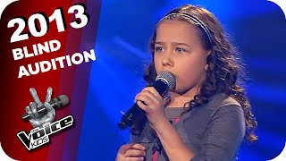 Lenka Everything At Once The Voice Kids 2013 Blind...