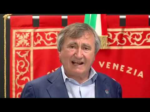 Luigi Brugnaro - Il Sindaco Risponde, Diretta Facebook 24 Aprile 2020