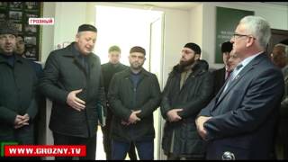 Чеченскую Республику посетила делегация из Ингушетии