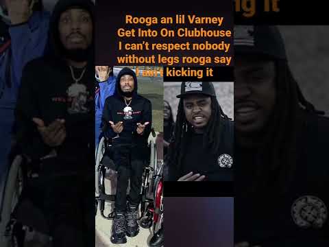 JHE Rooga vs OTF Lil Varney on Clubhouse