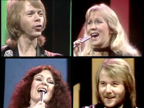 ABBA - If It Wasn't For The Nights | BBC 1979 | ABBA - Voulez-Vous DVD