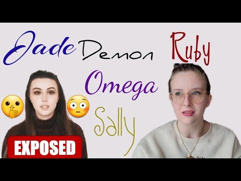 @DissociaDID Copied All Their Alters From SRA Book?