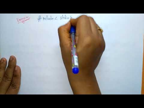 functions in c programming | predefined function |