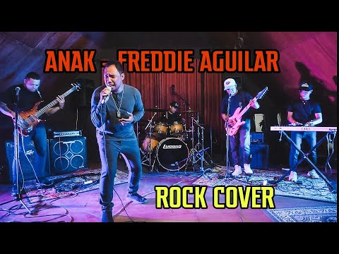 Freddie Aguilar - Anak (Rock Cover by Perfect Blend)
