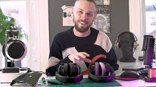Video thumbnail for Beyerdynamic TYGR 300 vs DT990. Let's look inside and see the difference. by Custom Cans