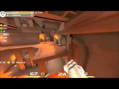 Quake Live Cast Rapha vs Dahang Game 2