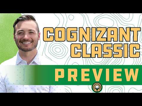 Cognizant Classic | Fantasy Golf Preview & Picks, Sleepers, Data - DFS Golf & DraftKings