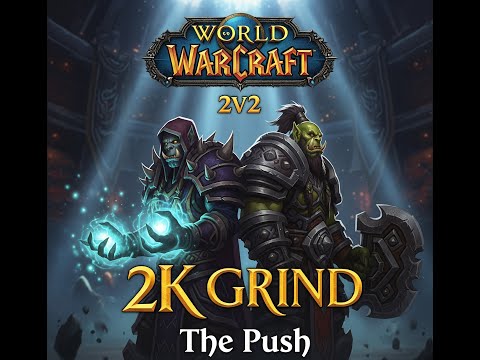 Mistweaver / Warrior -  // 2v2 ARENA 2k MMR \\ - World of Warcraft The War Within Season 2