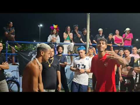 (🔥PEGOU FOGO🔥) MATHEUZZZ x CN (RJ) - SEMIFINAL - 135ª BATALHA DO CORETO