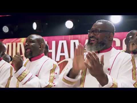 Birmingham Community Mass Choir TRIBUTE TO REV MILTON BRUNSON