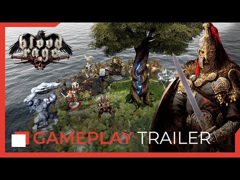 Blood Rage: Digital Edition - Gameplay Trailer thumbnail