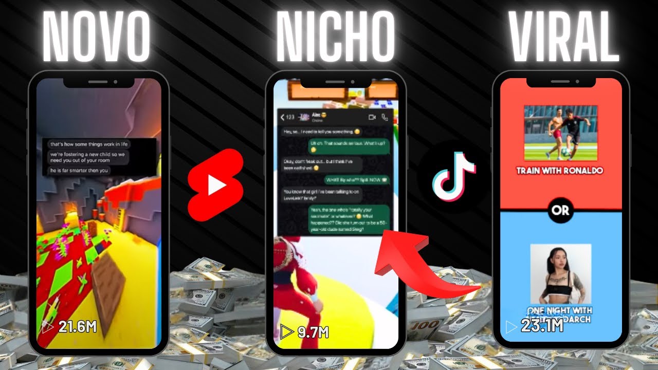 Não é sorte! Como fazer 51.000 inscritos em 10 dias para provar que não é sorte