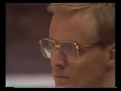 IIHF WC 1986 Day 10 Finland vs Canada (28 Apr 1986)