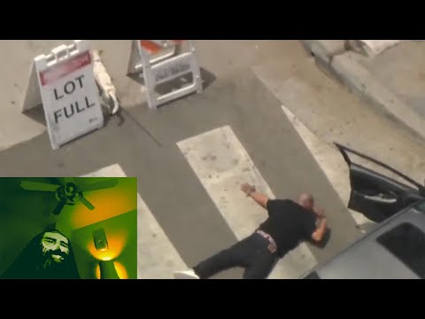 10 Cops vs. 1 Cholo and His Dog | The ATP Chase Companion