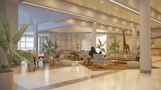 Medplaya Hotel Flamingo Oasis, Benidorm - Costa Blanca, Spain | Travel By Heart
