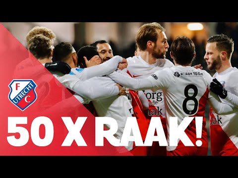 COMPILATION | All FC Utrecht Eredivisie goals from 2019/2020! 🔥