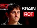 Brain fog and disassociation from being chronically online | 60 Minutes Australia DEFAULT Thumbnail