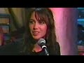 Susanna Hoffs - 'Falling', Much Music 1996