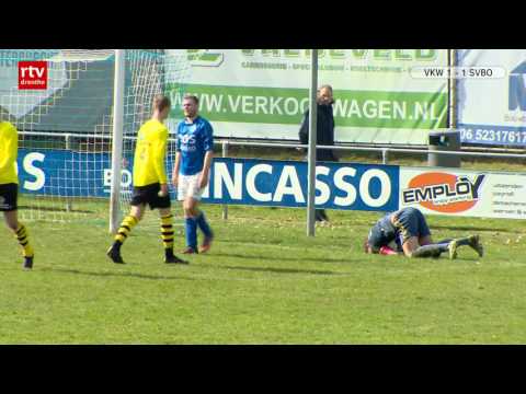 Samenvatting VKW-SVBO, 26 maart 2017