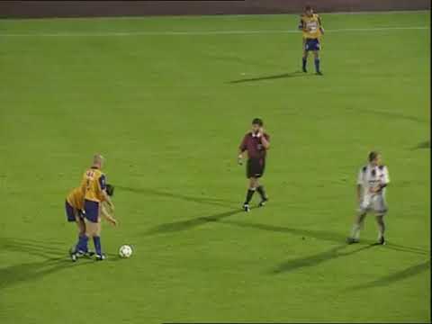 1996/1997 D2 J01 Sochaux-Laval: 2-0