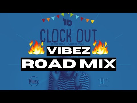 Clock Out Road Mix | Jouvert - Imran Nerdy X Vibez Productionz | Official Audio | 2023 Soca