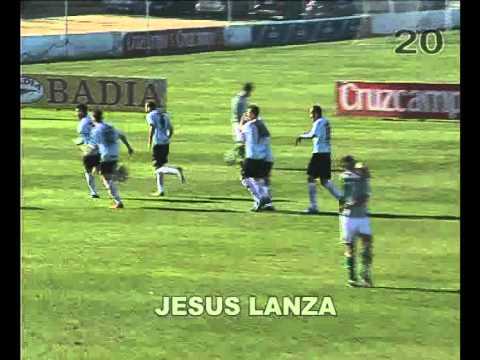 Goles de la temporada 2010/11 LUCENA CF