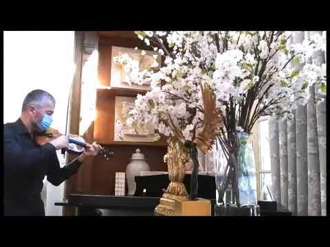 6/26/2020 Bedtime With Bach - Kiril Laskarov