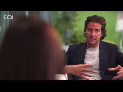 Dando Voz a la Experiencia: Entrevista a Javier Goyeneche (Ecoalf)