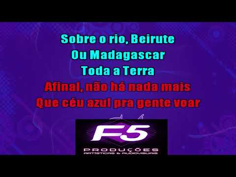 Pout- Pourri - Eva - Carla e Anna Julia (KARAOKÊ)