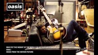 Who Put The Weight Of The World On My Shoulders