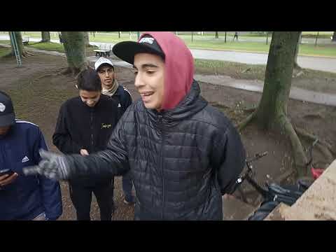 Light vs Rizen |Cuartos| //God over of freestyle FECHA 3//