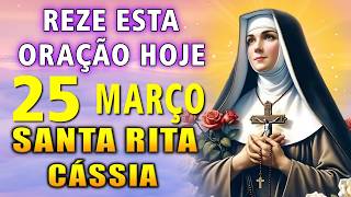 Reze Agora! Santa Rita de Cássia Vai Agir na Sua Causa Impossível