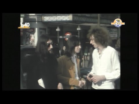 Chicken Shack - I'd Rather Go Blind ( On Location 1969  # 35 Dutch Charts )