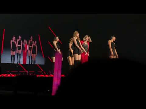 180422 Hyoyeon-Wannabe