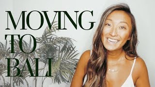 MOVING TO BALI & Ebook Launching Next Month!