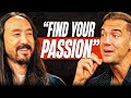 Steve Aoki Reveals the 3 Keys to Massive Success (NO ONE Talks About THIS!)