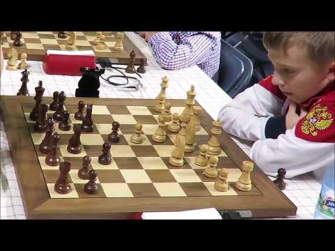 FM Makoveev (Russia) - FM Zamekhovskiy (Ukraine) 5m