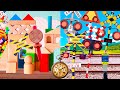 Railroad Crossings Journey To The Toy World