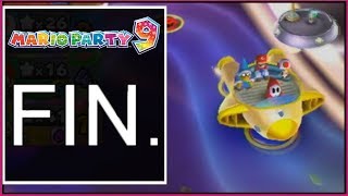 Mario Party 9 - Finale | Bowser Station