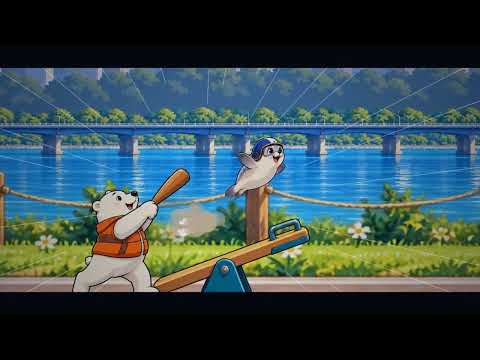 STUNT PALS - Animal Launch gameplay trailer thumbnail