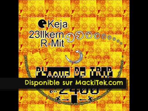 A2 PLAQUE DE TRIP 2400 - ZELLKERN