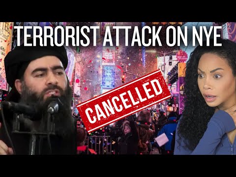 SHOCKING! New Years Eve Cancelled Worldwide & Across The US - Muslim Terrorist Attack Threats