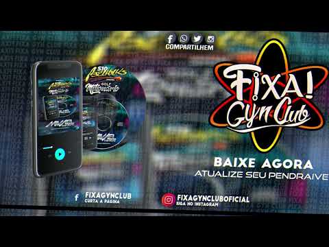 Cd S10 ABELVOLKS OFICIAL + GOLF MILIONÁRIO - DJ MIKAEL CARDOSO