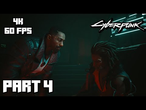 Phantom Liberty Walkthrough Part 4 | Slider The NetRunner | PS5 4K 60FPS