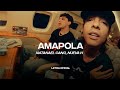 Natanael Cano, Nueva H - Amapola (Lyric Video) | CantoYo