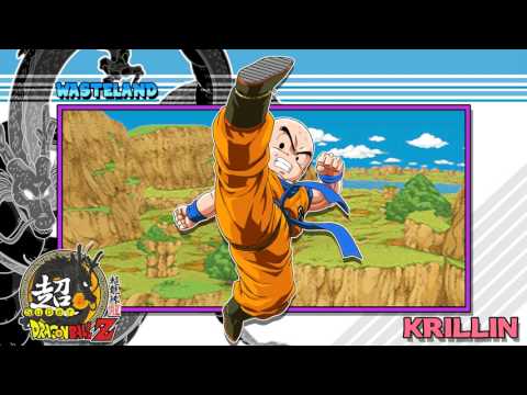 Super Dragon Ball Z ‒ "Wasteland" [1080p60res]