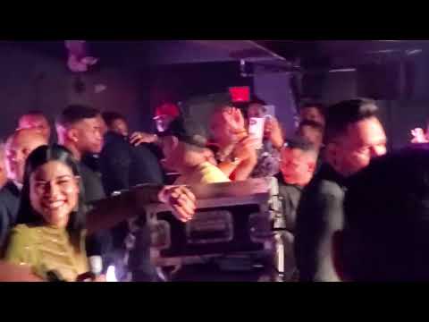 Anthony Santos Yordi Santos La Insuperable Toxic crow Susy