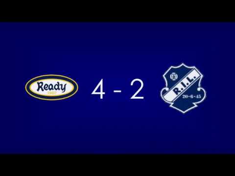 Ready vs Redalen - Highlights